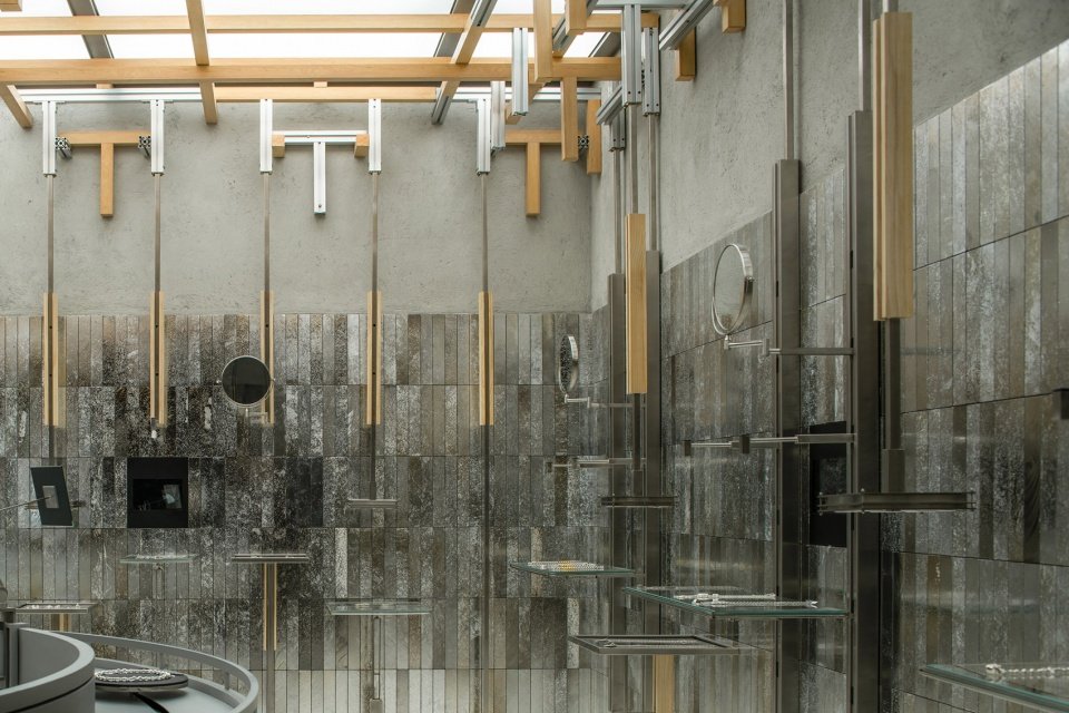 BABAMA 概念店,上海 / ATMOSPHERE 氣象建築 BABAMA 概念店,上海 / ATMOSPHERE 氣象建築