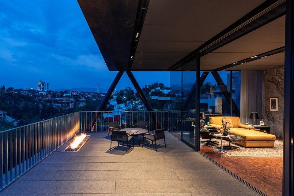 CH73 住宅,墨西哥 / LBR&A CH73 住宅,墨西哥 / LBR&A