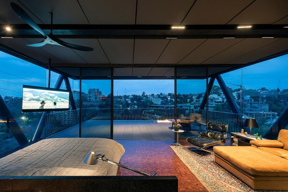 CH73 住宅,墨西哥 / LBR&A CH73 住宅,墨西哥 / LBR&A