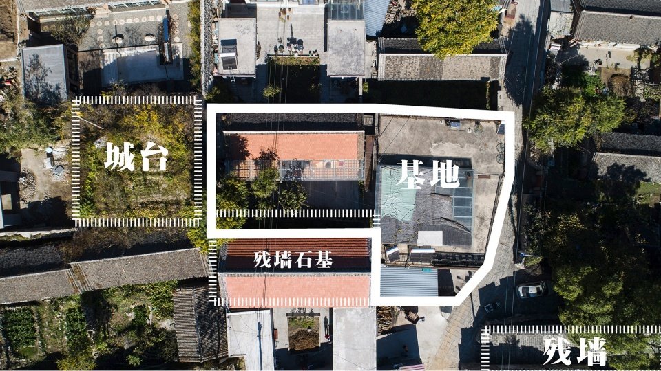 混乱是阶梯，北京 / 大料建筑