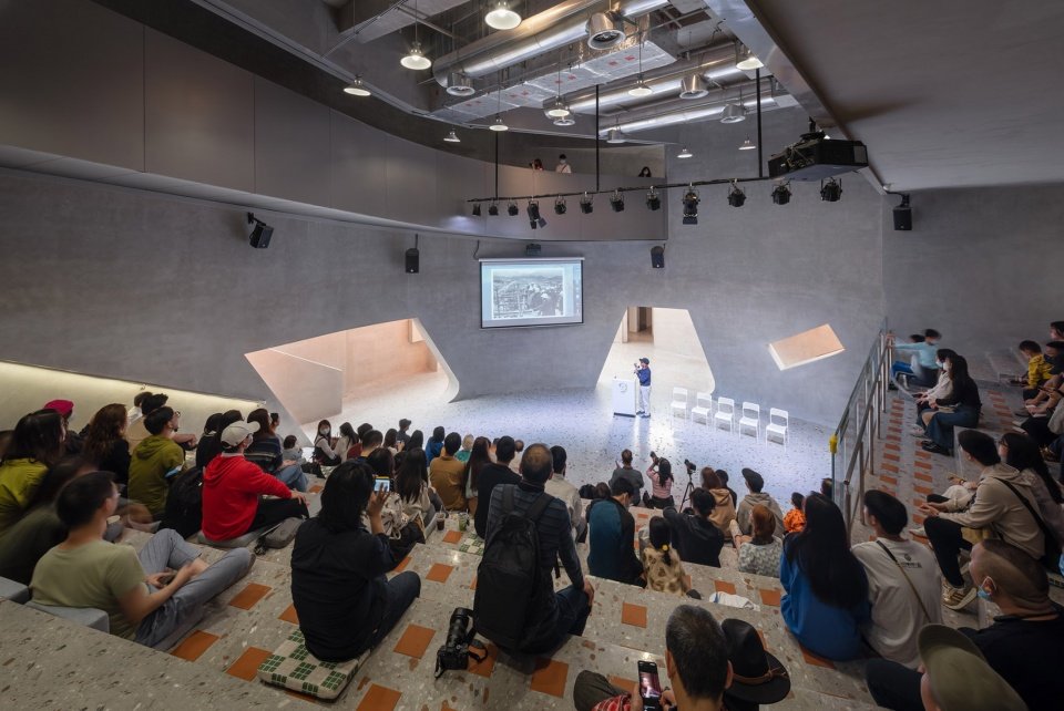 2022 深双主展场 – 金威啤酒厂改造 / 都市实践 2022 深双主展场 – 金威啤酒厂改造 / 都市实践