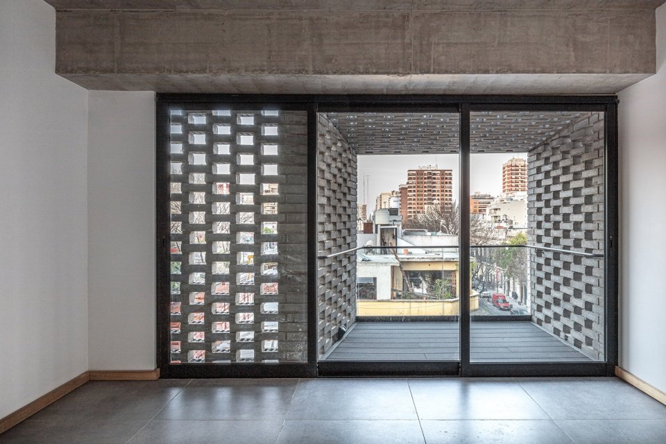 M 5606 住宅楼，阿根廷 / Arqtipo + Arq Juan Pablo Negro