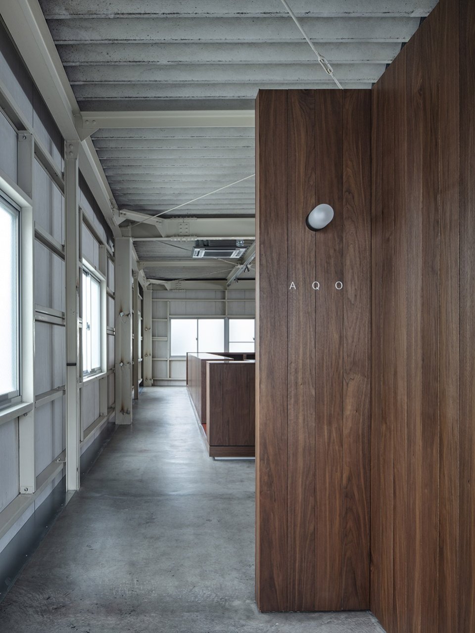 AQO 办公室，日本静冈 / HYBE Design Team + TEKI DESIGN