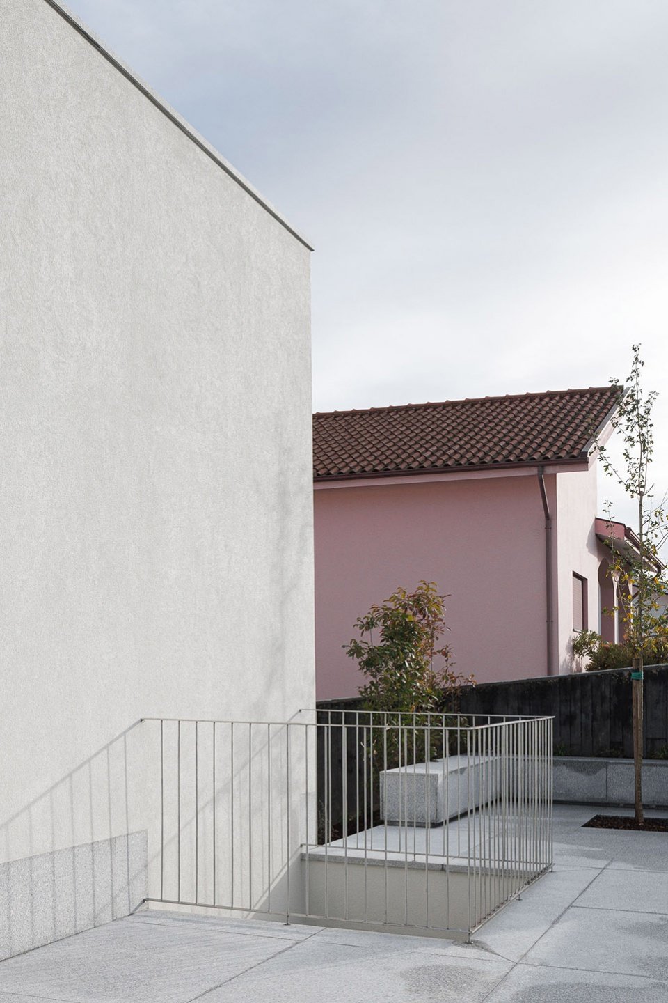 Santa Marinha 住宅，葡萄牙 / Helder da Rocha Arquitectos