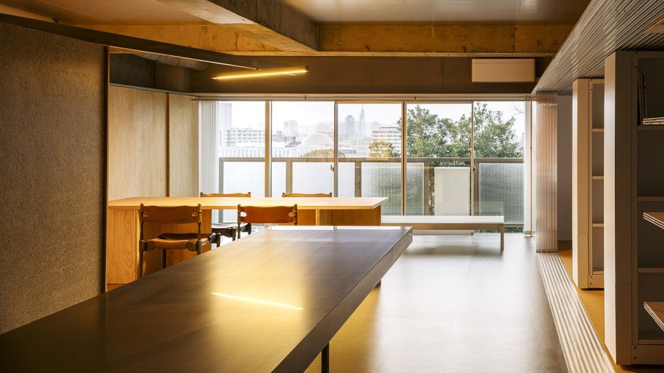 樱坂自宅，日本 / Masaaki Iwamoto/ Masaaki Iwamoto Laboratory + ICADA