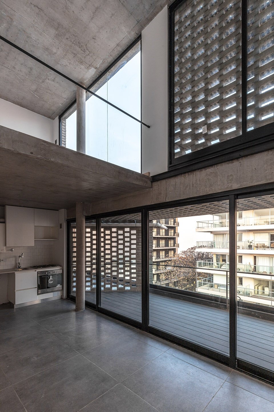 M 5606 住宅楼，阿根廷 / Arqtipo + Arq Juan Pablo Negro