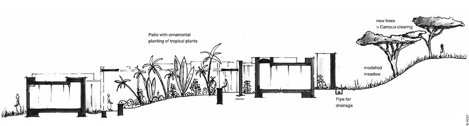 梅莱斯·泽纳维纪念公园，埃塞俄比亚 / Studio Other Spaces