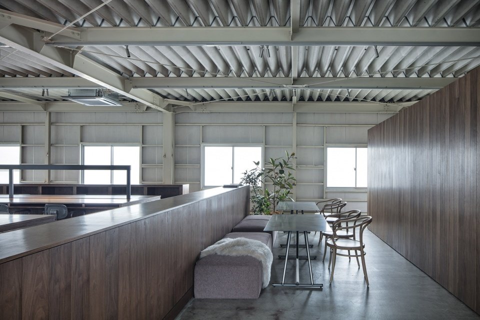 AQO 办公室，日本静冈 / HYBE Design Team + TEKI DESIGN
