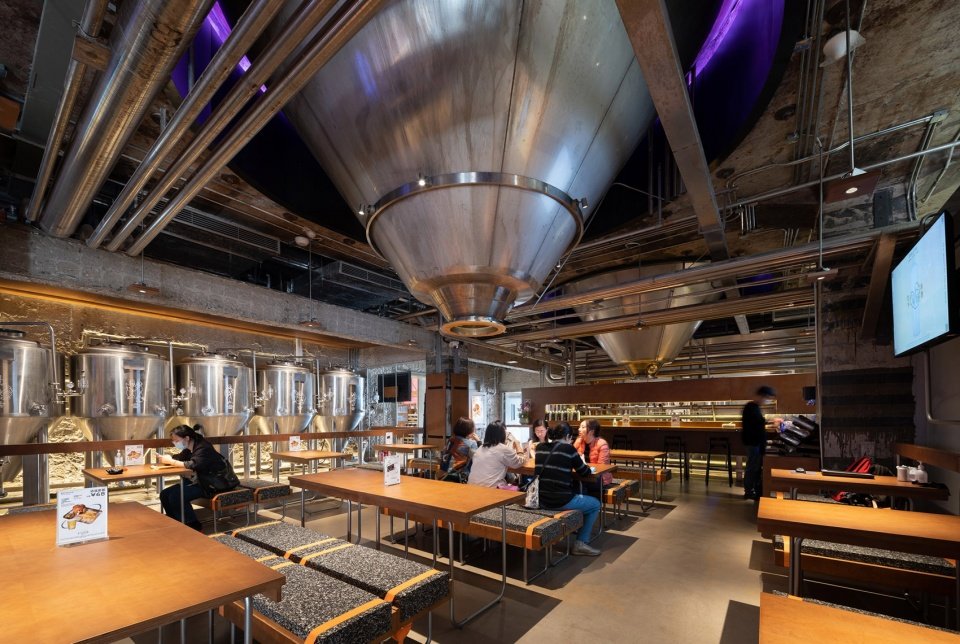 2022 深双主展场 – 金威啤酒厂改造 / 都市实践 2022 深双主展场 – 金威啤酒厂改造 / 都市实践