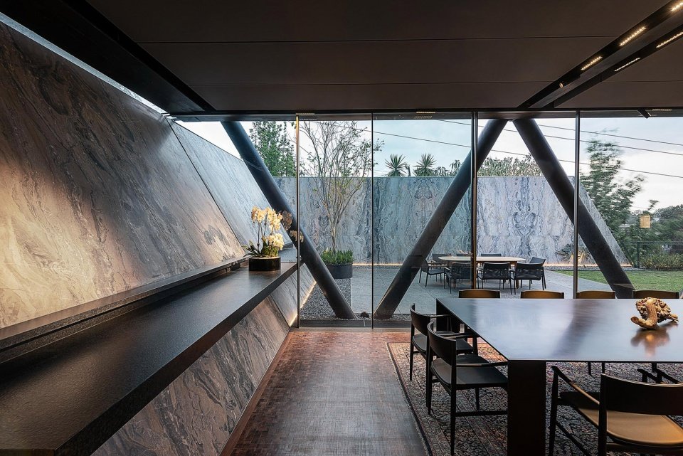 CH73 住宅,墨西哥 / LBR&A CH73 住宅,墨西哥 / LBR&A