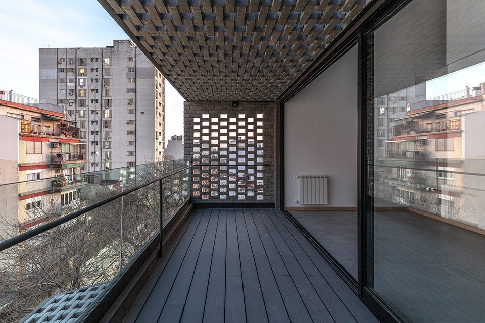 M 5606 住宅楼，阿根廷 / Arqtipo + Arq Juan Pablo Negro