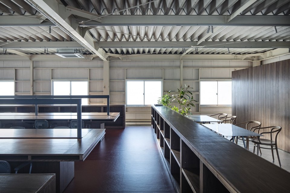AQO 办公室，日本静冈 / HYBE Design Team + TEKI DESIGN