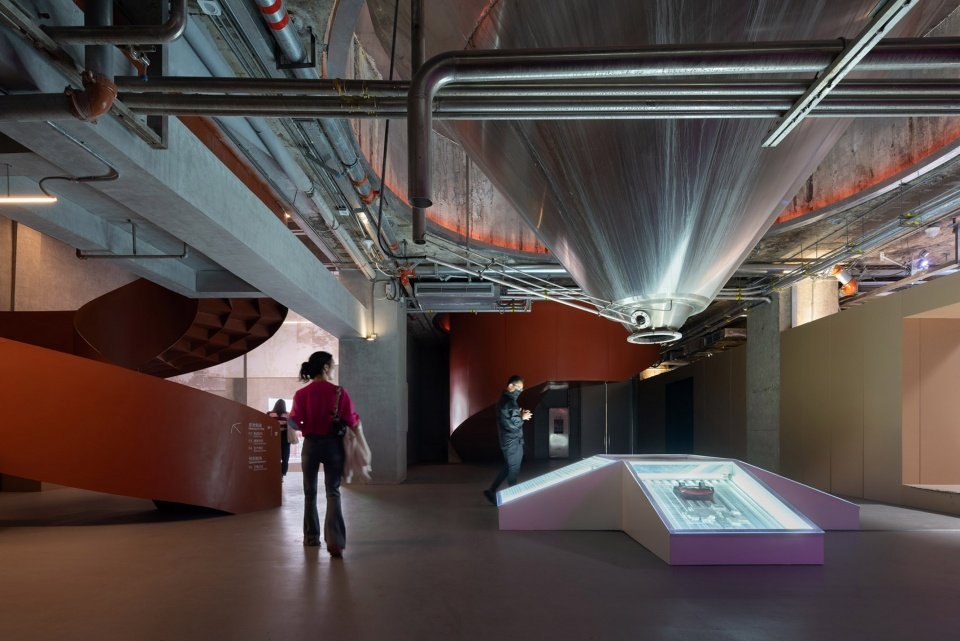 2022 深双主展场 – 金威啤酒厂改造 / 都市实践 2022 深双主展场 – 金威啤酒厂改造 / 都市实践