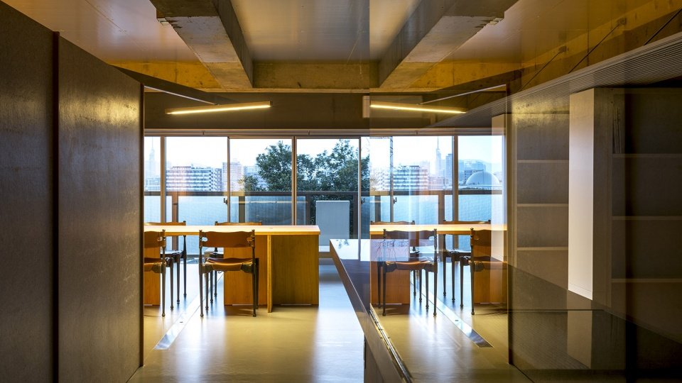 樱坂自宅，日本 / Masaaki Iwamoto/ Masaaki Iwamoto Laboratory + ICADA