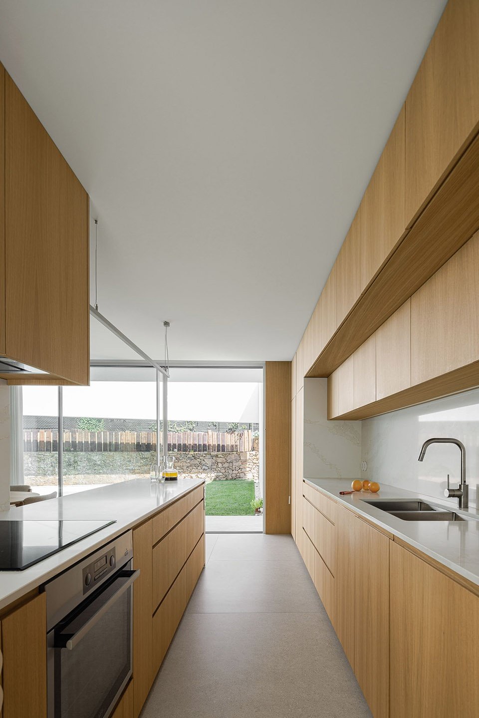 Forte 住宅，葡萄牙 / pema studio