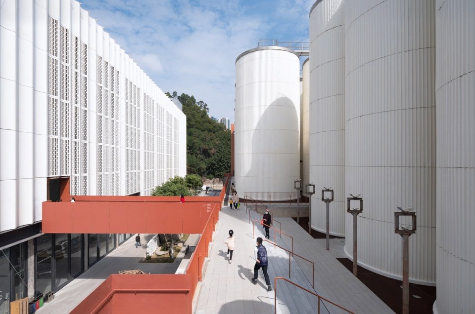 2022 深双主展场 – 金威啤酒厂改造 / 都市实践 2022 深双主展场 – 金威啤酒厂改造 / 都市实践