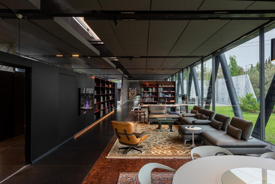 CH73 住宅,墨西哥 / LBR&A CH73 住宅,墨西哥 / LBR&A