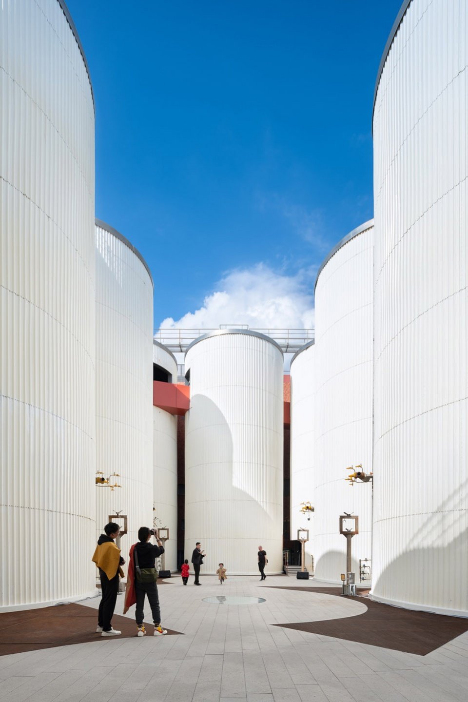 2022 深双主展场 – 金威啤酒厂改造 / 都市实践 2022 深双主展场 – 金威啤酒厂改造 / 都市实践