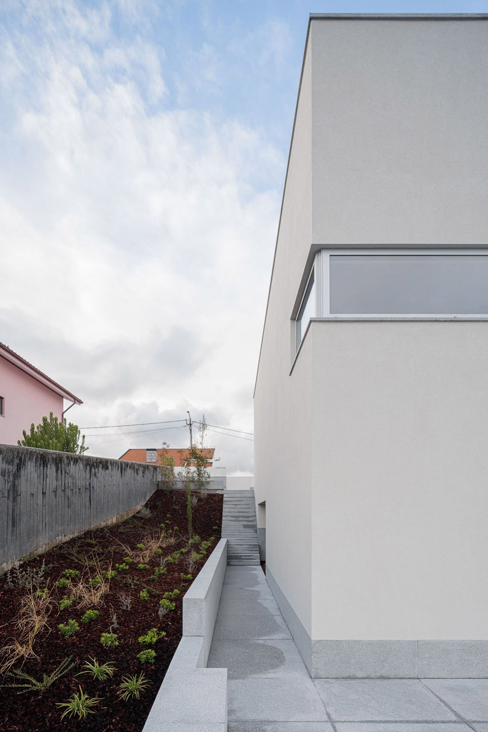 Santa Marinha 住宅，葡萄牙 / Helder da Rocha Arquitectos