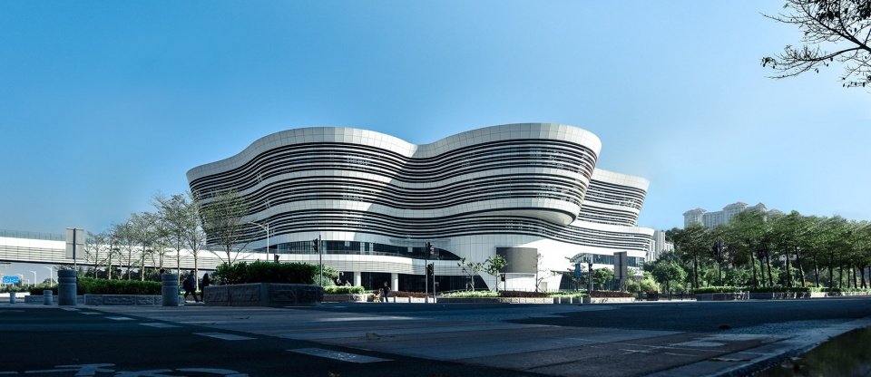 广州市第三少年宫 / 广州市城市规划勘测设计研究院 + 城市组设计集团有限公司