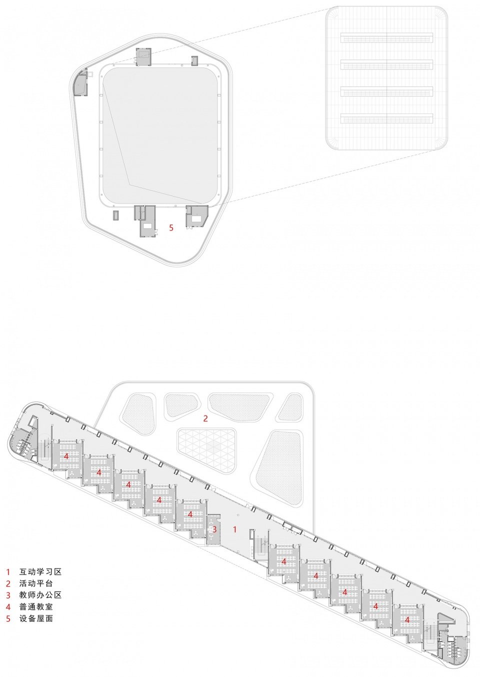 杭州江南实验学校教育集团江晖小学 / 浙江大学建筑设计研究院
