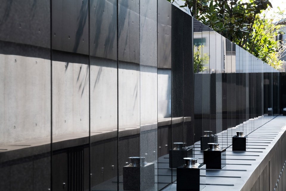 百月院，东京 / Love Architecture