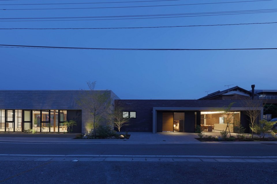 IRH 育儿支援空间，日本 / HIBINOSEKKEI + Youji no Shiro