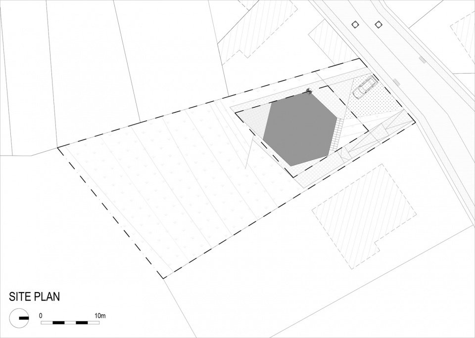 jtB 住宅，比利时 / BLAF architecten