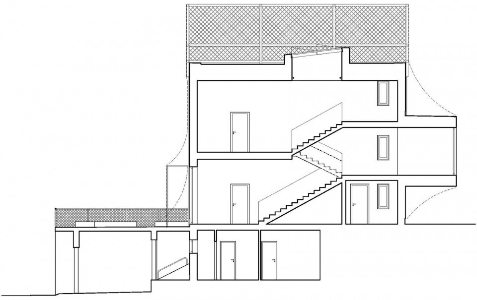 Montessori 幼儿园扩建,捷克 / Mjölk architekti + Projektový atelier David Montessori 幼儿园扩建,捷克 / Mjölk architekti + Projektový atelier David
