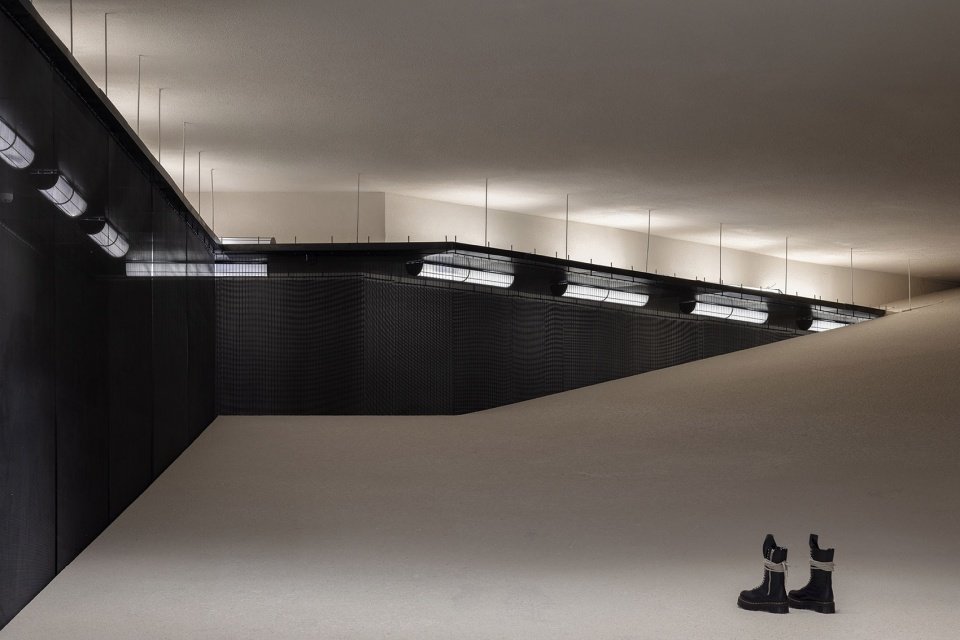 SND 深圳概念店 / 万社设计 SND 深圳概念店 / 万社设计