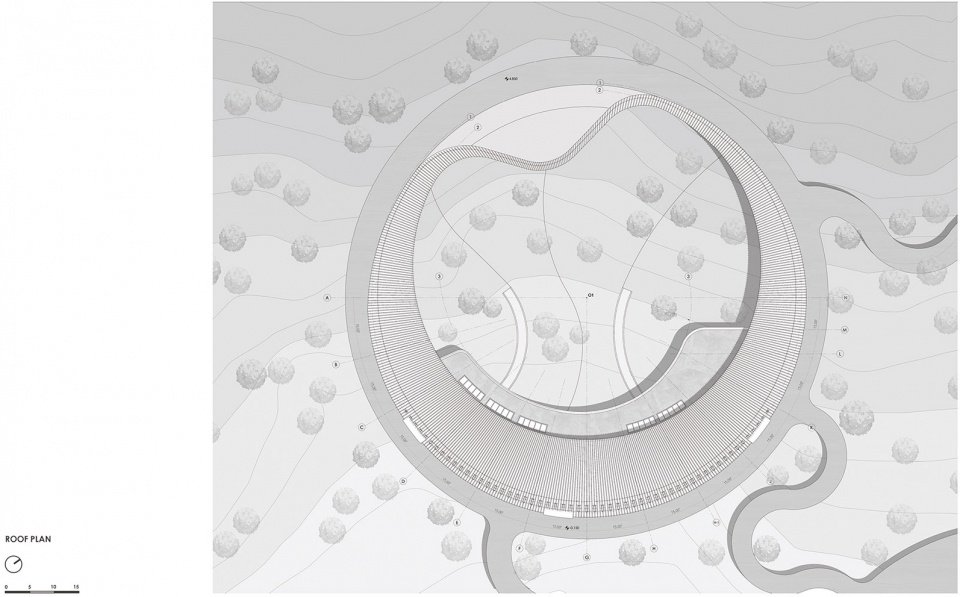 成都熊猫新舍 / EID Arch 姜平工作室 成都熊猫新舍 / EID Arch 姜平工作室