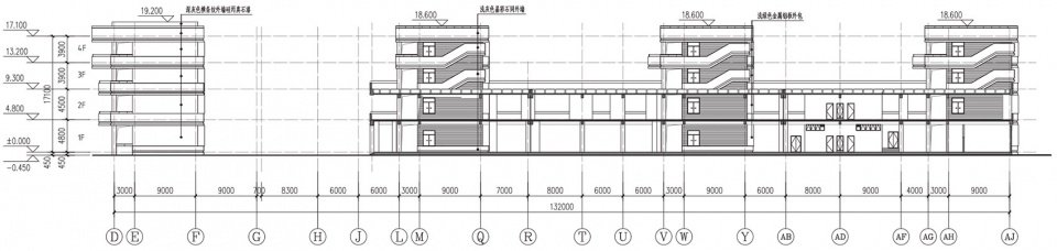 如东县友谊路小学新建工程，江苏 / 南京长江都市建筑设计股份有限公司