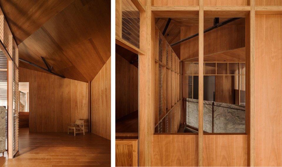 吱音 北京店 / 西涛设计工作室