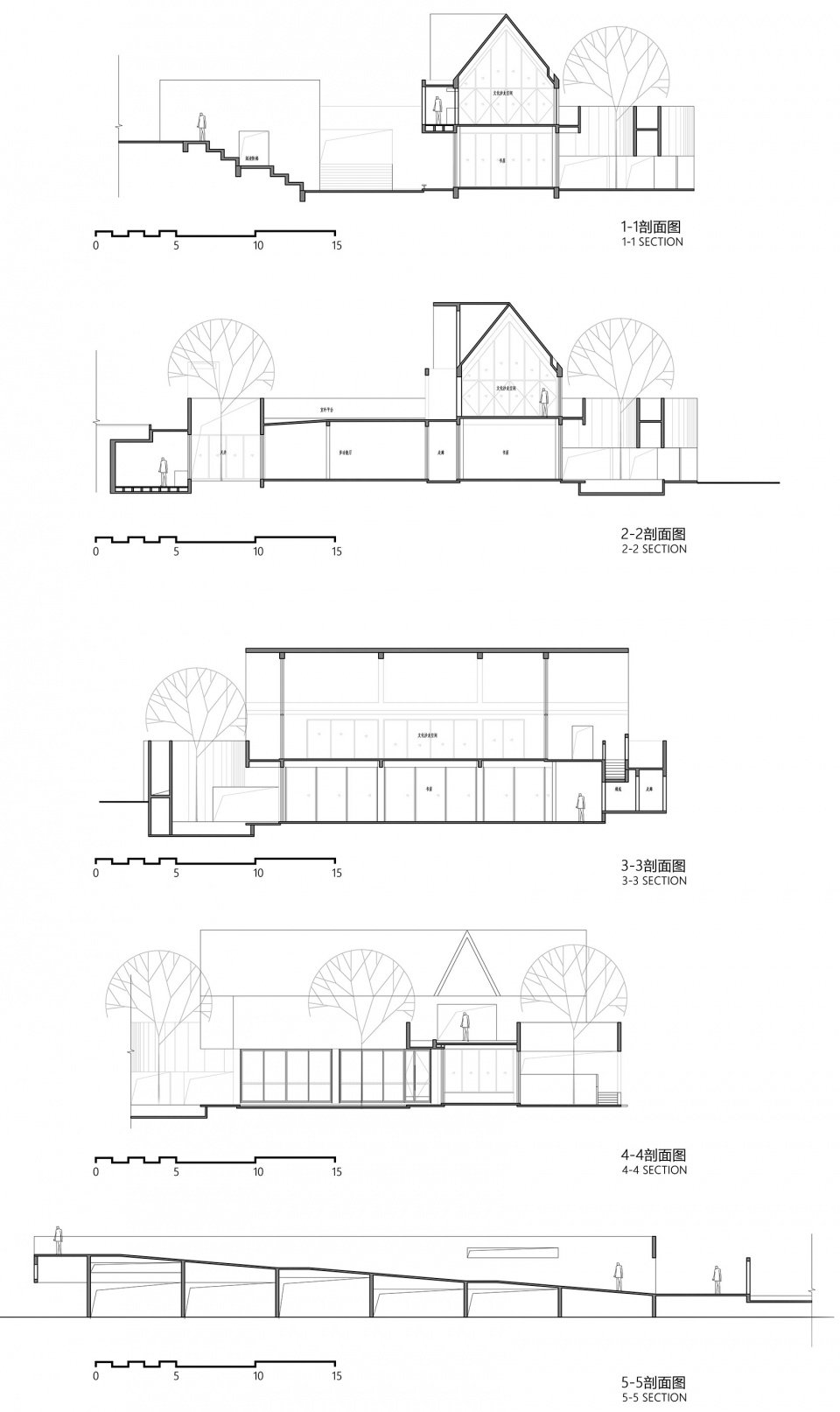紫马岭公园香山书房 / 广东中山建筑设计院股份有限公司 紫马岭公园香山书房 / 广东中山建筑设计院股份有限公司