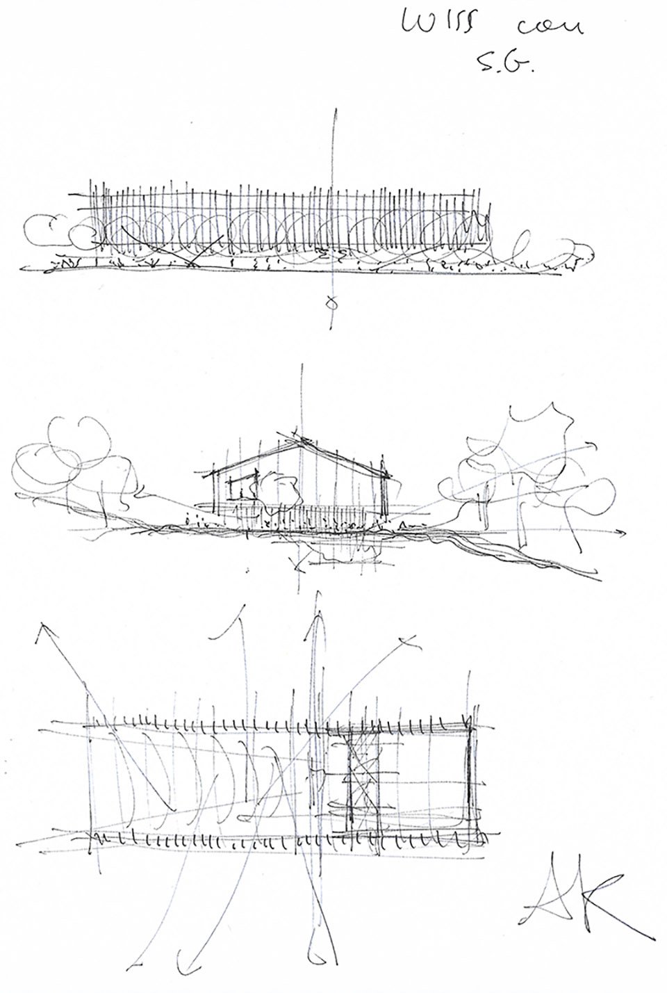 LUISS 大学新校园中心，意大利 / Alvisi Kirimoto + Studio Gemma
