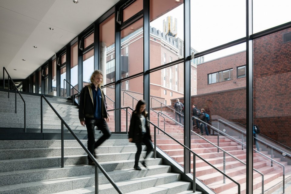 多特蒙德 U 艺术创意中心及职业教育学园，德国 / Gerber Architekten