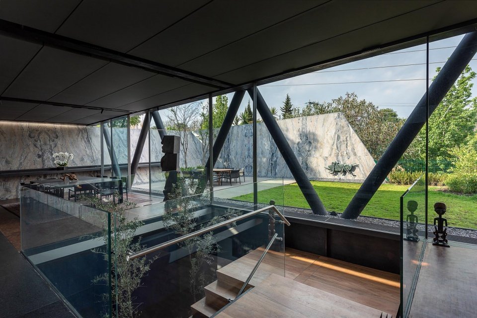 CH73 住宅,墨西哥 / LBR&A CH73 住宅,墨西哥 / LBR&A