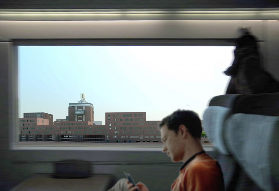 多特蒙德 U 艺术创意中心及职业教育学园，德国 / Gerber Architekten