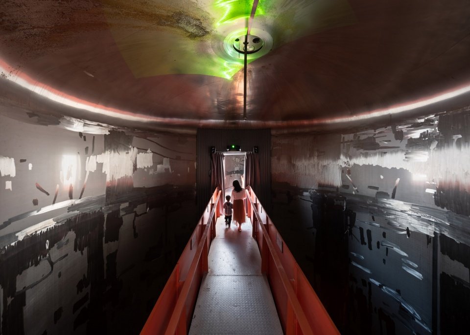 2022 深双主展场 – 金威啤酒厂改造 / 都市实践 2022 深双主展场 – 金威啤酒厂改造 / 都市实践