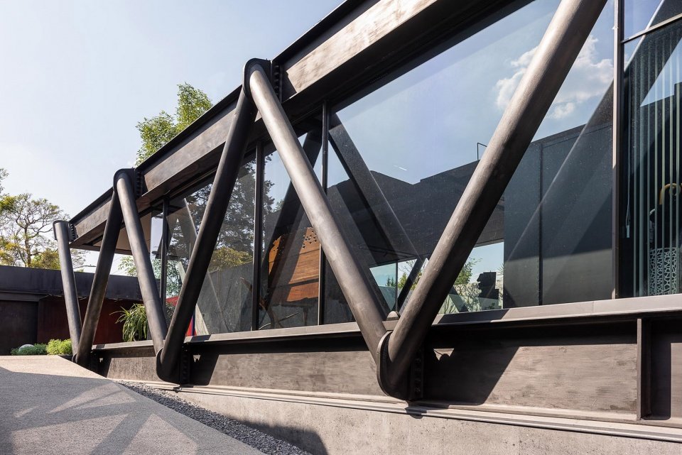 CH73 住宅,墨西哥 / LBR&A CH73 住宅,墨西哥 / LBR&A