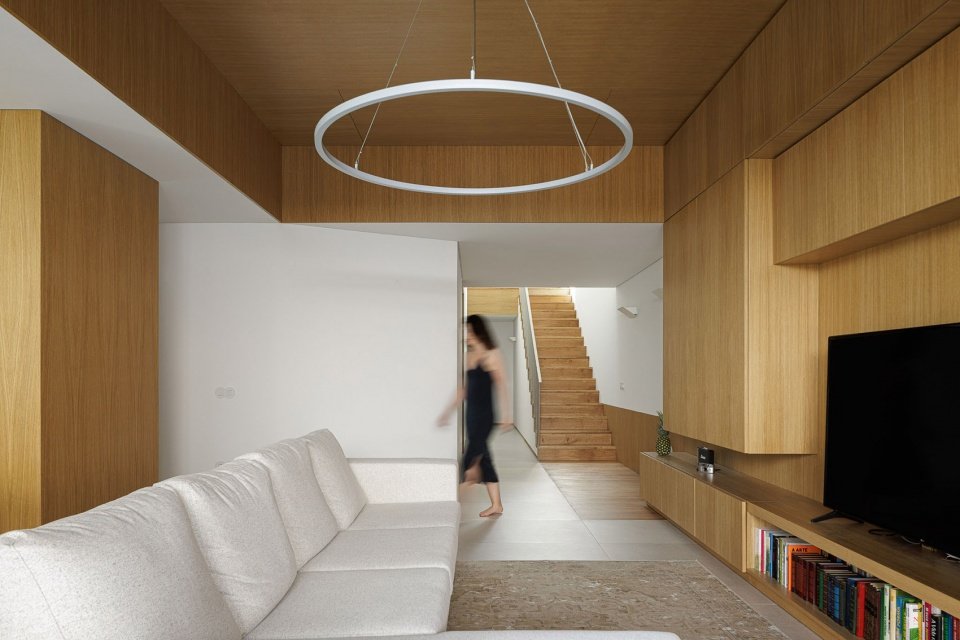 Forte 住宅，葡萄牙 / pema studio