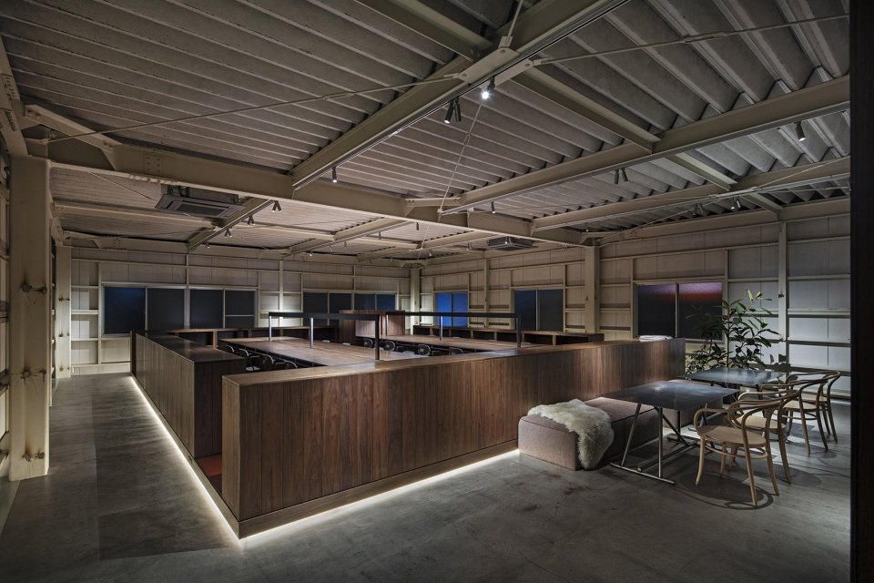 AQO 办公室，日本静冈 / HYBE Design Team + TEKI DESIGN