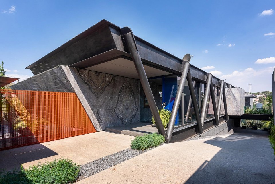 CH73 住宅,墨西哥 / LBR&A CH73 住宅,墨西哥 / LBR&A