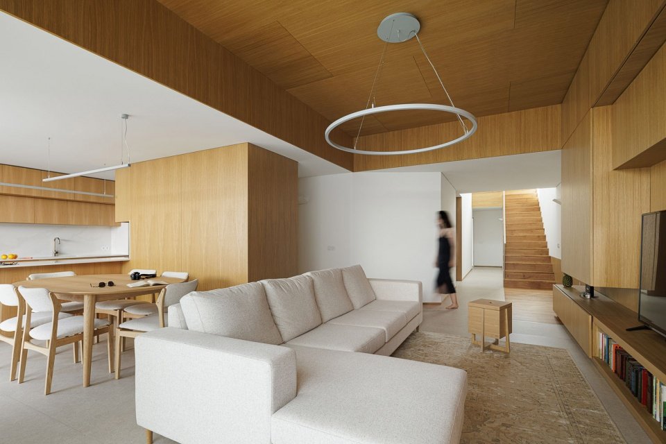 Forte 住宅，葡萄牙 / pema studio