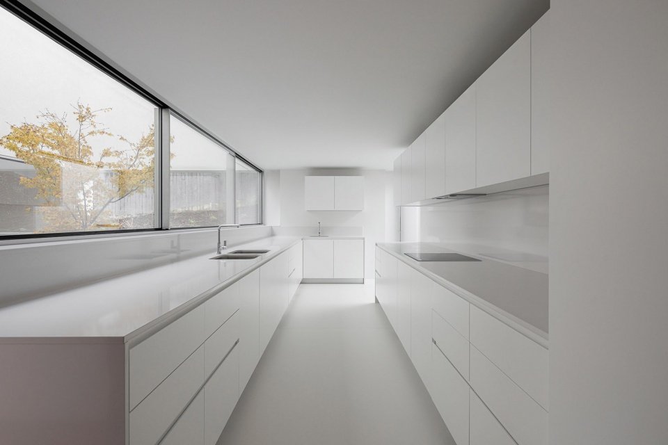 Santa Marinha 住宅，葡萄牙 / Helder da Rocha Arquitectos