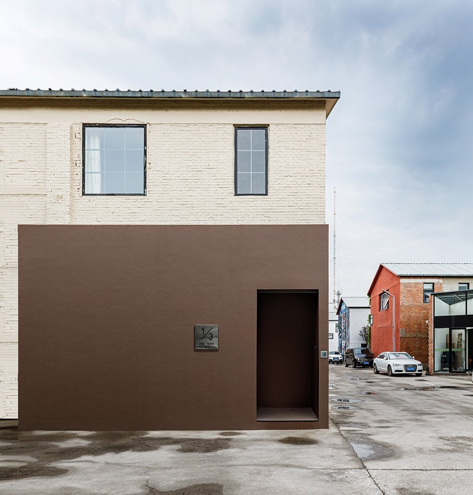 北京一三摄影空间 / NOTHING DESIGN 工作室 北京一三摄影空间 / NOTHING DESIGN 工作室