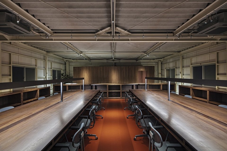 AQO 办公室，日本静冈 / HYBE Design Team + TEKI DESIGN