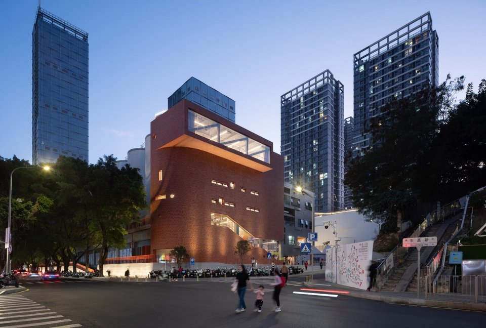 2022 深双主展场 – 金威啤酒厂改造 / 都市实践 2022 深双主展场 – 金威啤酒厂改造 / 都市实践