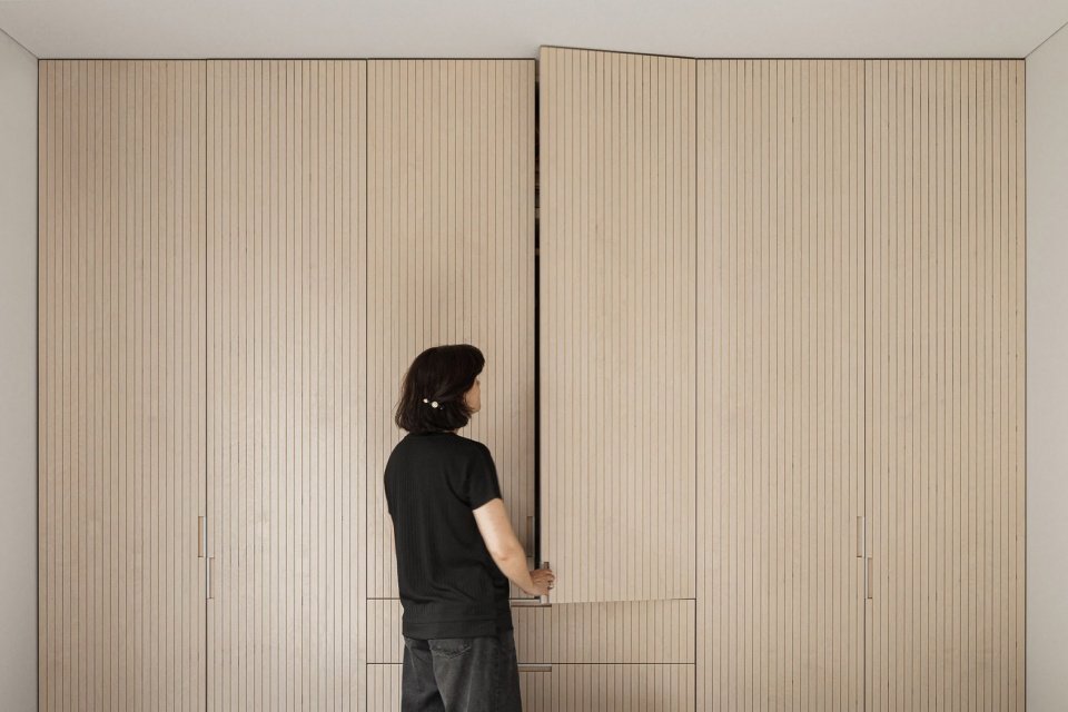 垂直住宅，波尔图 / Tsou Arquitectos