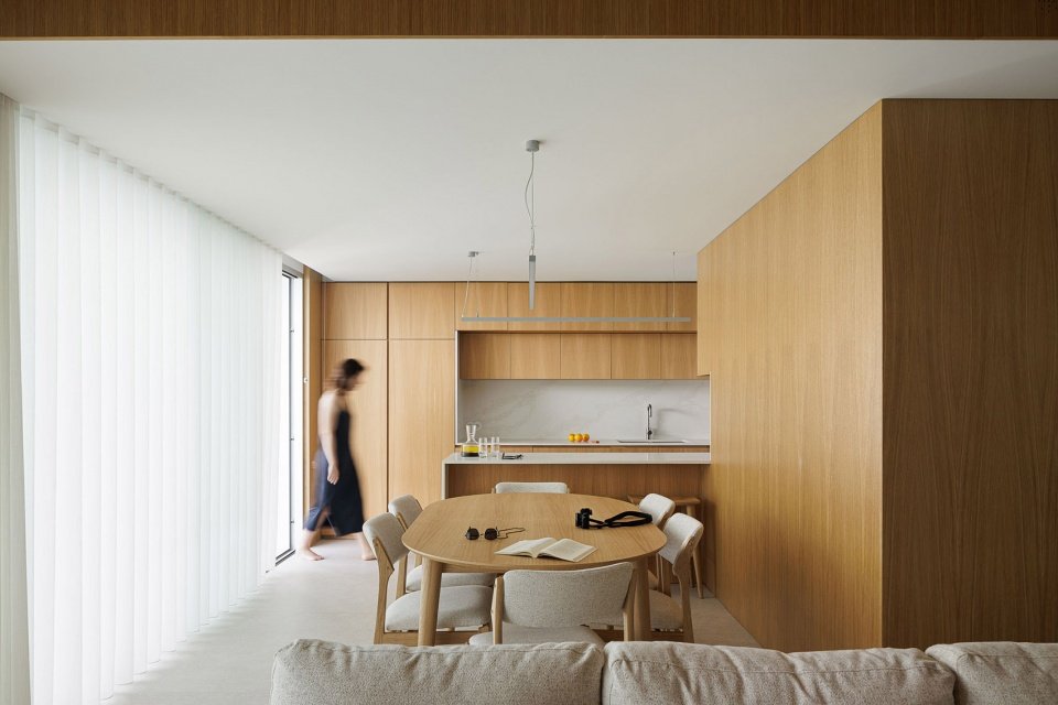 Forte 住宅，葡萄牙 / pema studio